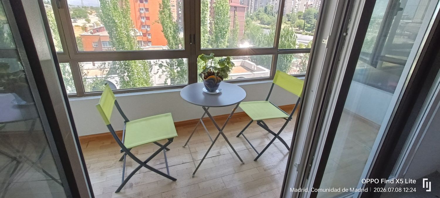 Estudio en Avenida de Burgos, 35, Castilla - Foto 4