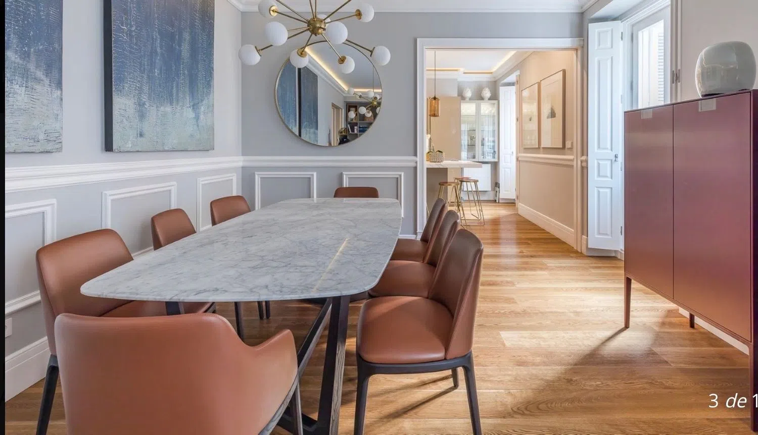 Piso en Urb. recoletos - barrio salamanca Barrio Recoletos - Foto 6