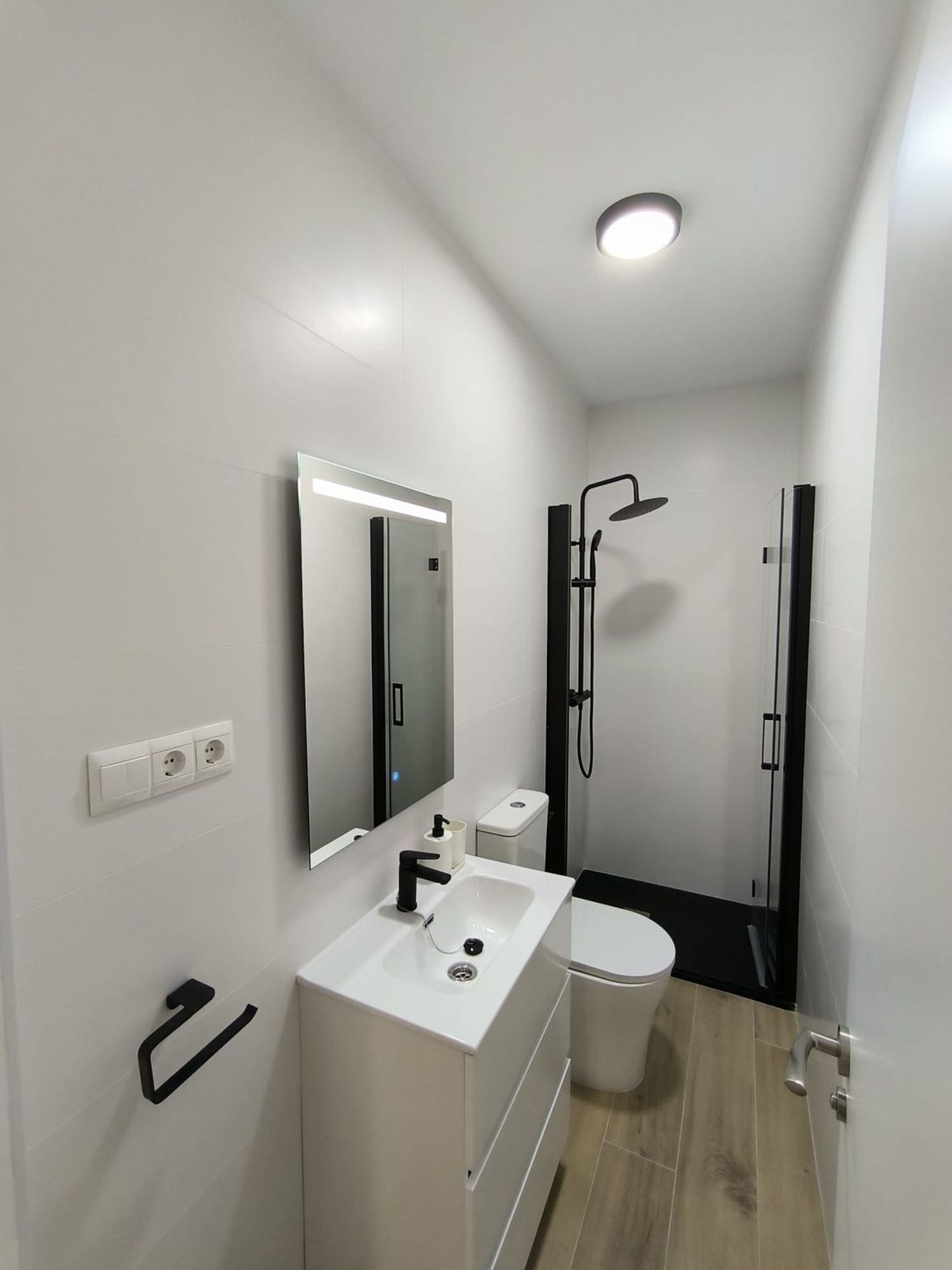 Estudio en calle de Alozaina, 22 - Foto 6