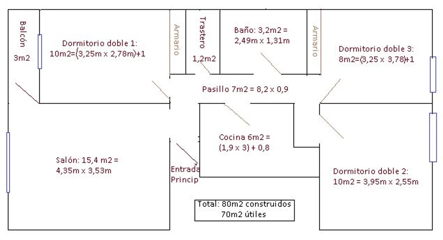 Piso en calle de Joaquim Sorolla, 18 - Foto 10