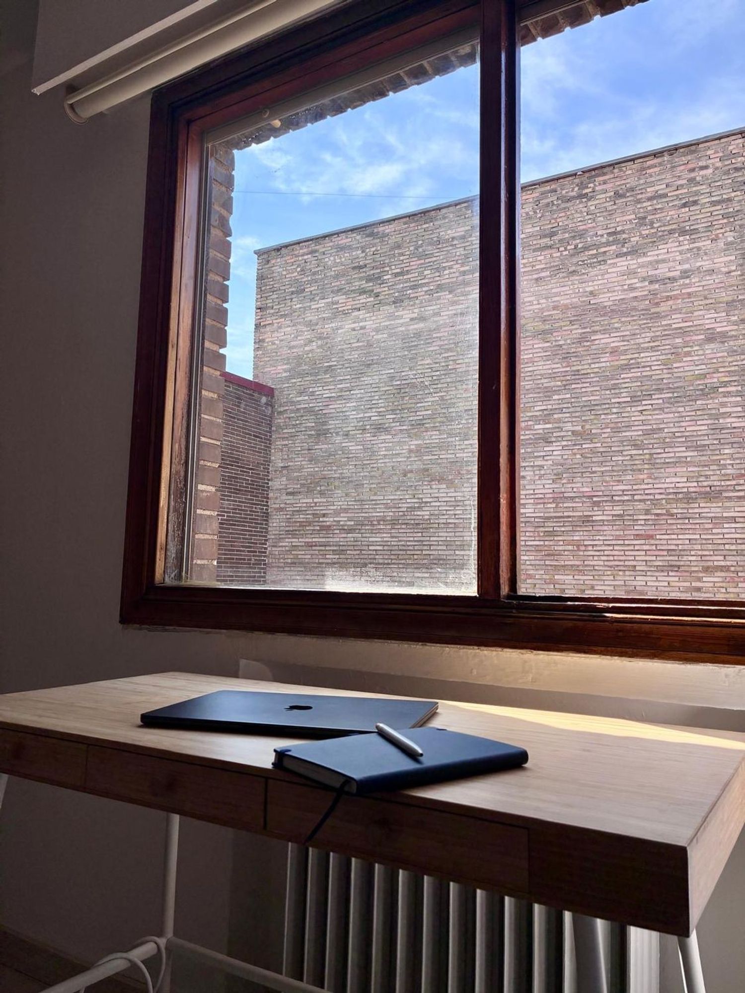 Estudio en calle de Viriato, 2 - Foto 1