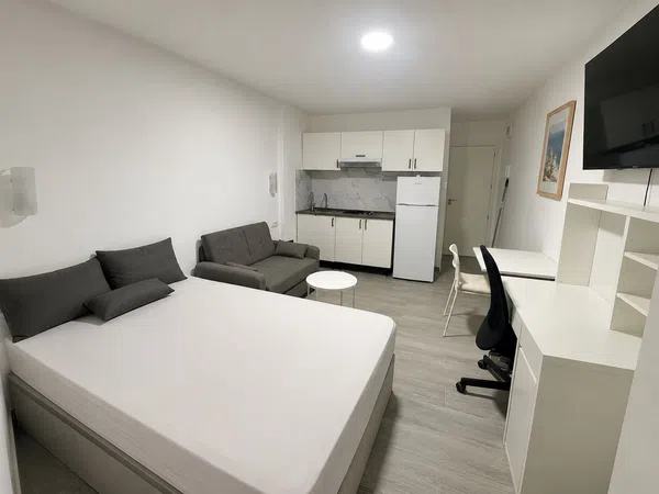 Estudio en Calle l'Escola, 4, Centro - Zona Alta, Centro - Zona Alta - Foto 4