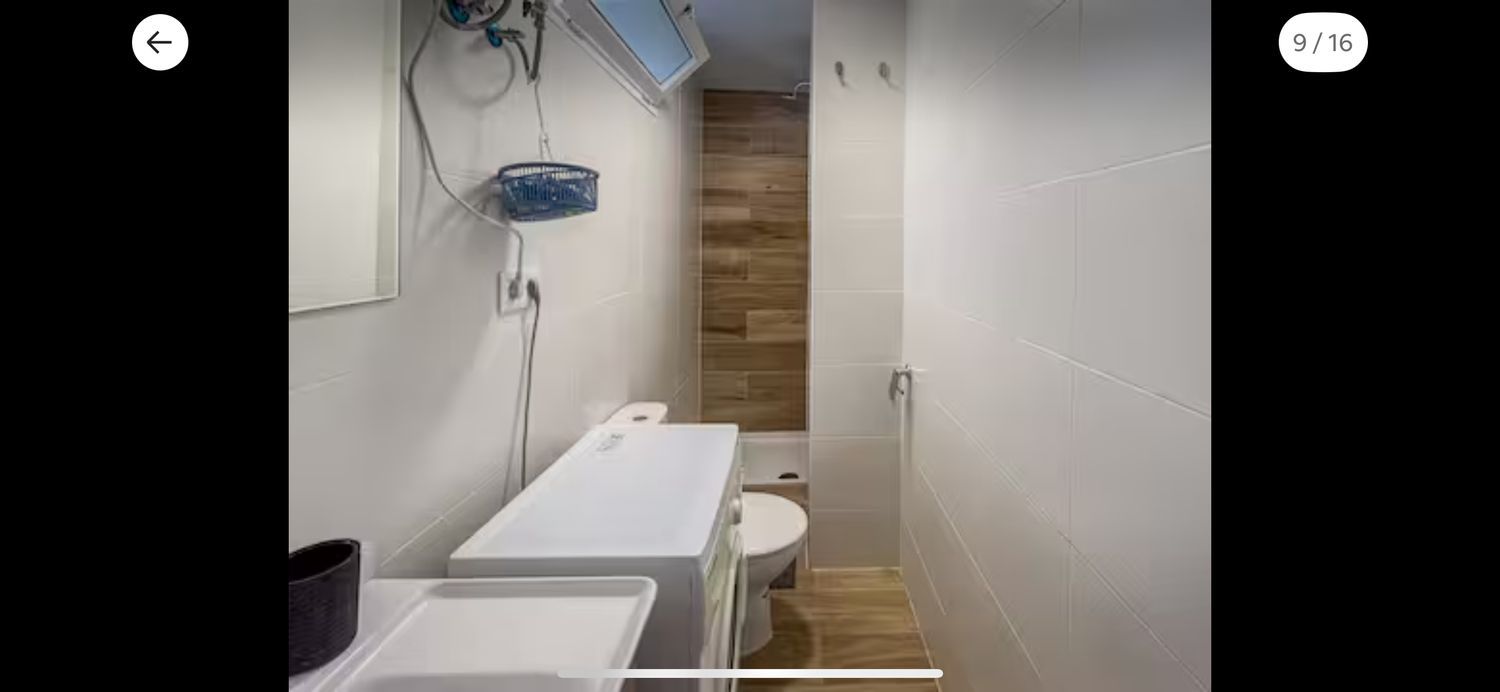 Estudio en Calle Sagasta, 18, Santa Catalina - Canteras - Foto 14