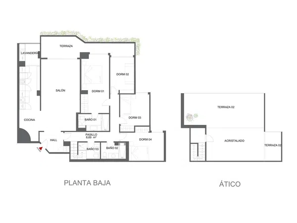 Dúplex en Avenida de Europa, 14, Zona Avenida Europa - Foto 16