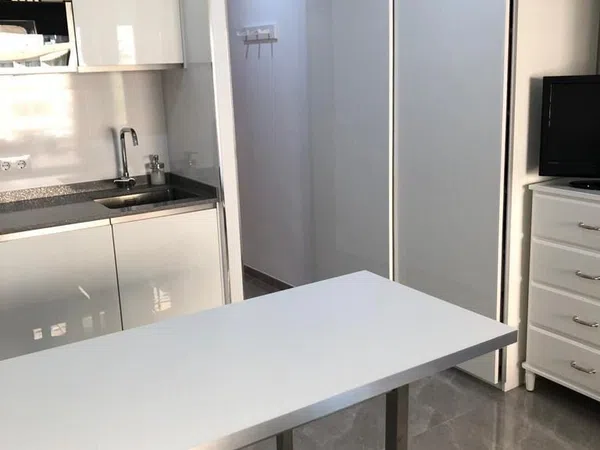 Estudio en Calle Cap Ponent, 27 - Foto 5