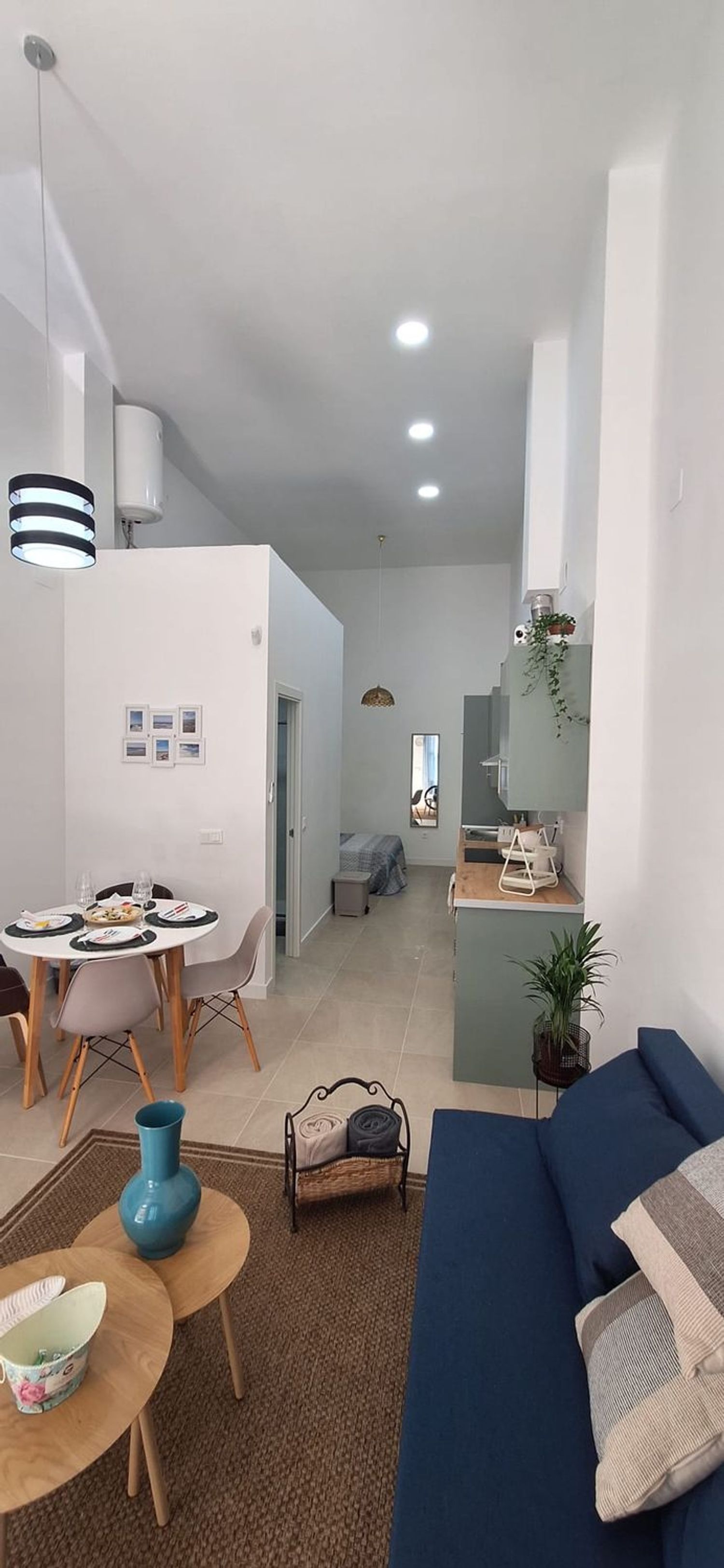 Estudio en Calle Gallito, La Luz - Foto 6