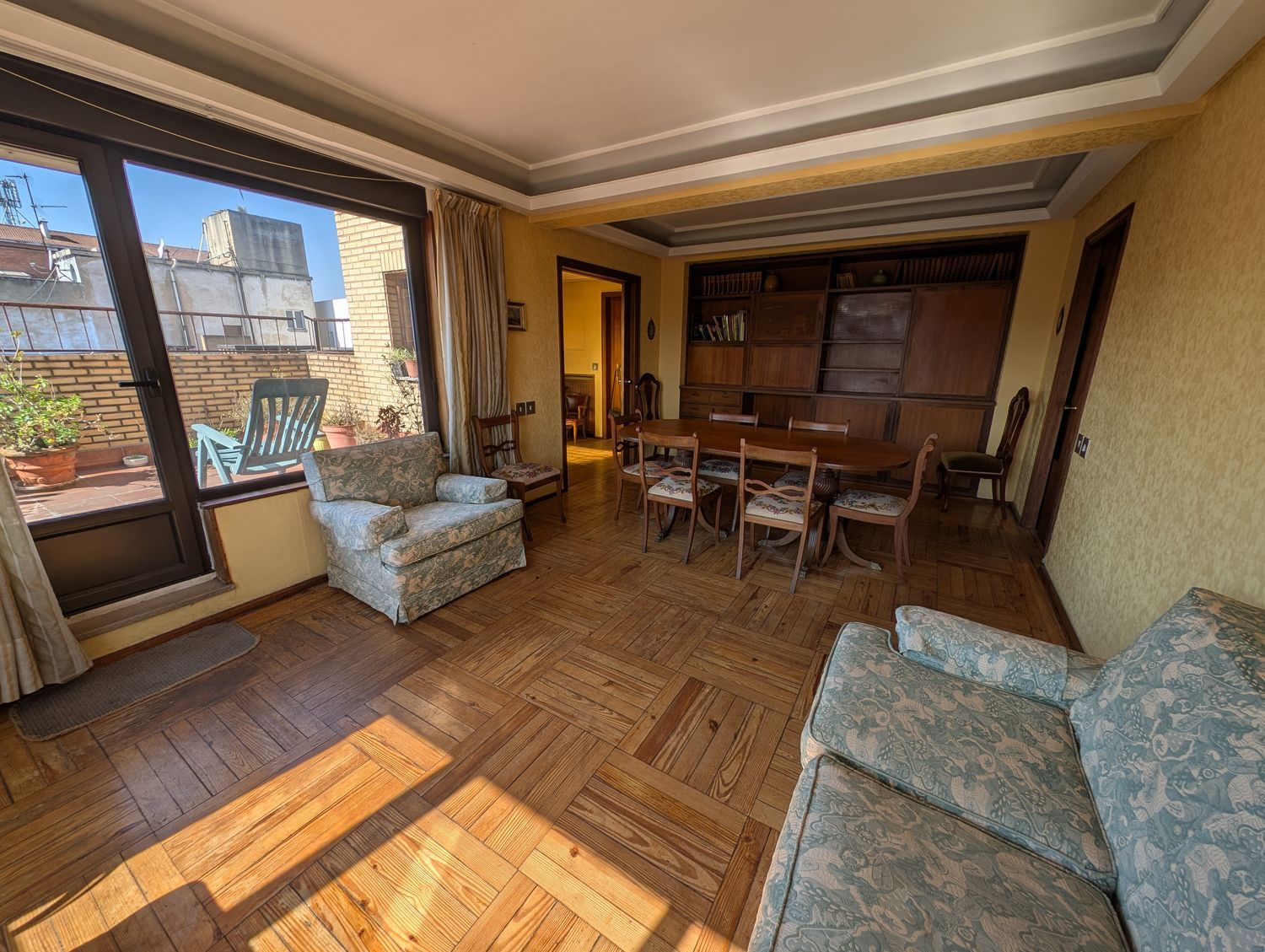 Ático en calle Marqués de Teverga, 4 - Foto 3