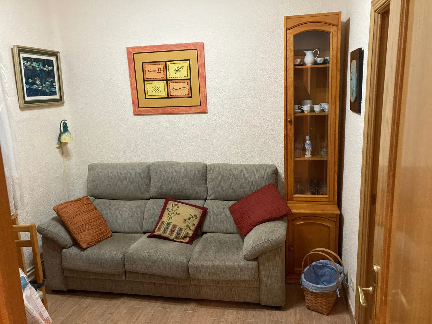 Piso en calle de Arriaza, 8 - Foto 3