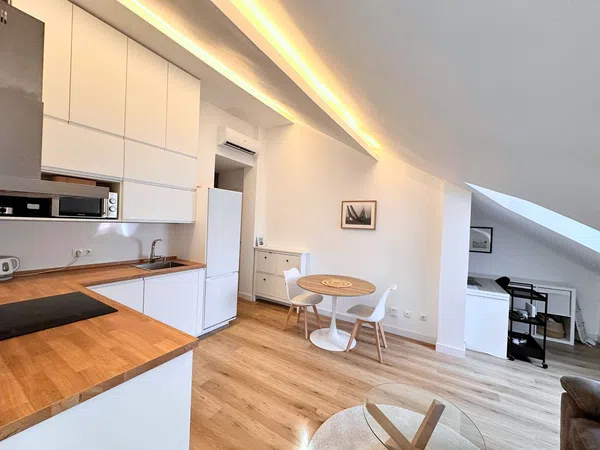 Ático en calle del Ebro, 22