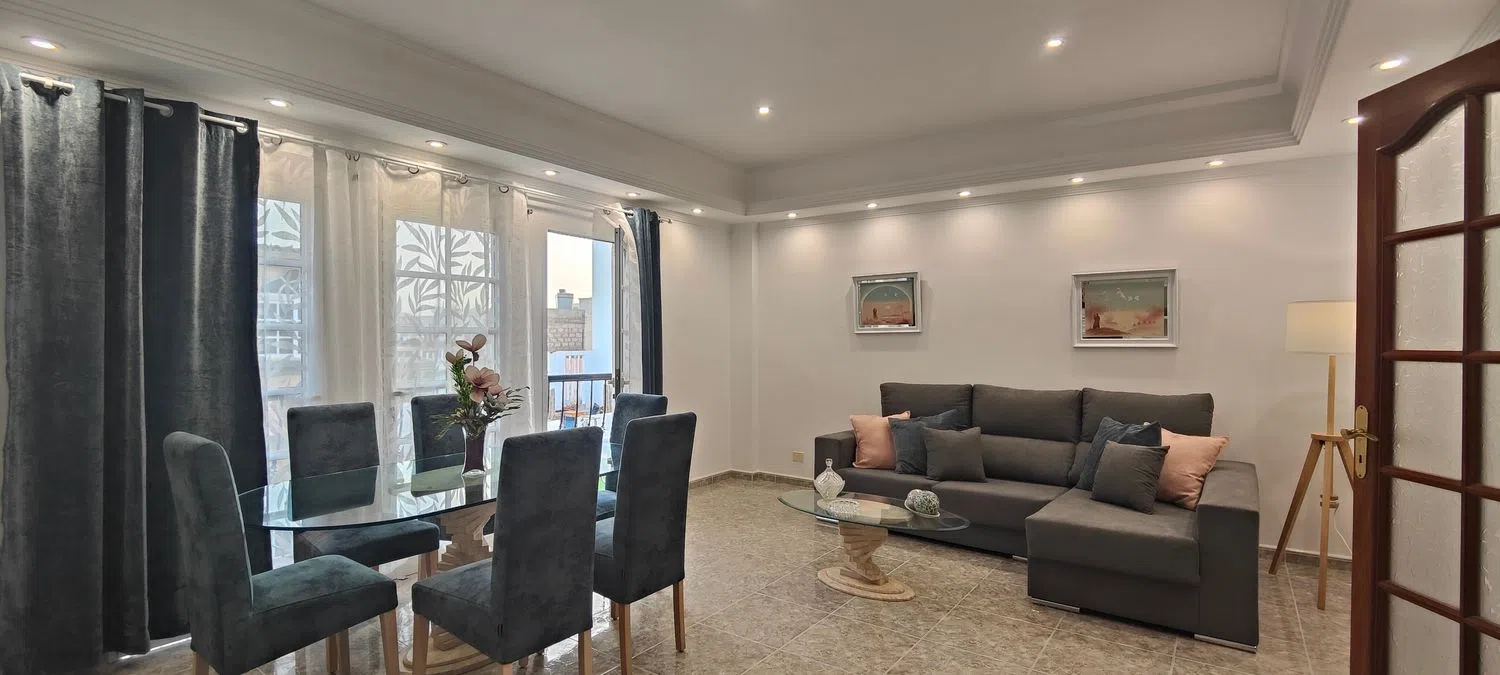 Piso en calle Tecén, 95