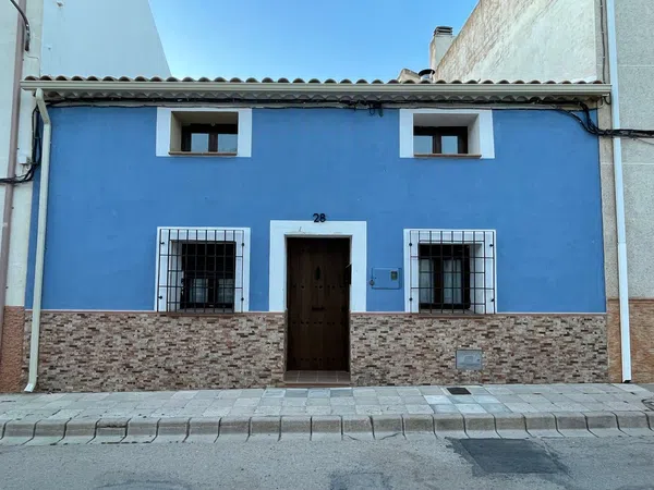 Casa o chalet independiente en Calle las viñas, 3, Barrios periféricos - Pedanías, Barrios periféricos - Pedanías - Foto 1