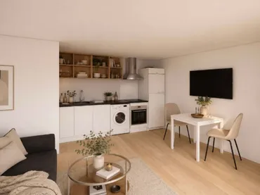 Estudio en Villaviciosa de Odón - Foto 2