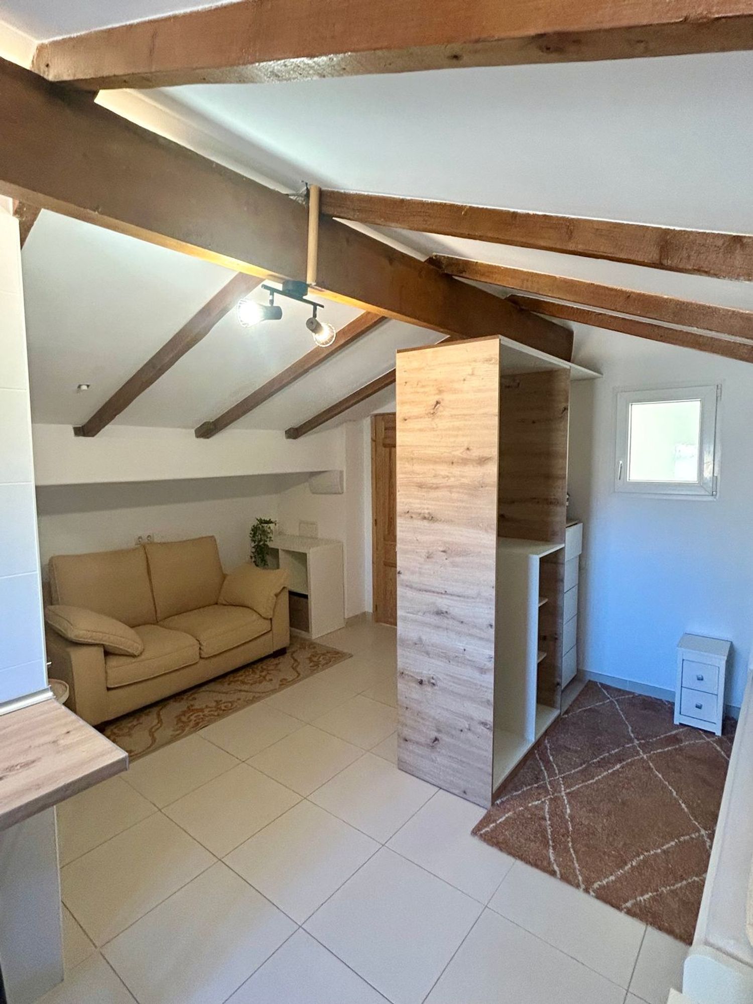 Ático en calle del Marqués de Molins, 11 - Foto 8