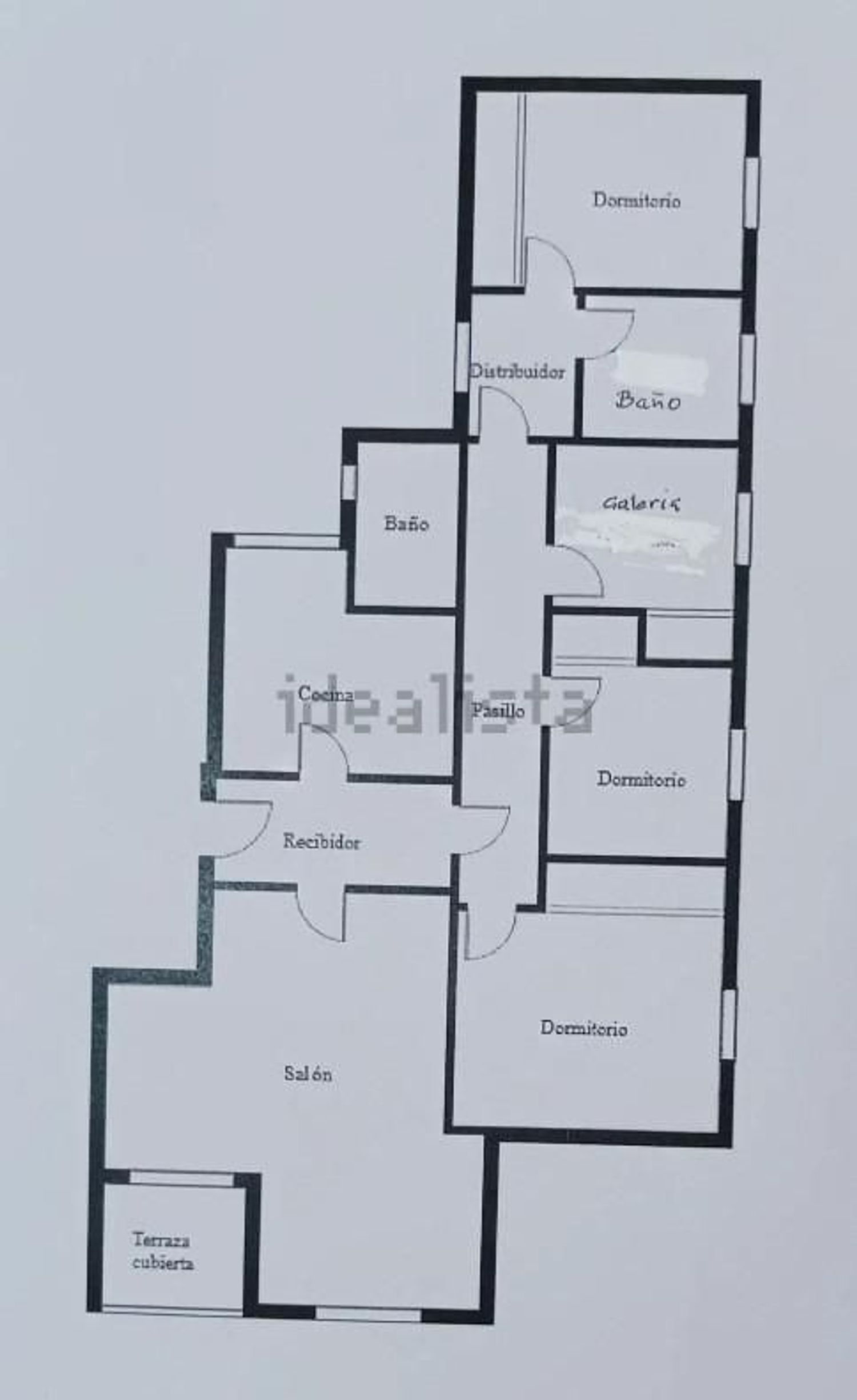 Piso en Plà del Bon Repòs-La Goteta, Plà del Bon Repòs-La Goteta - Foto 21