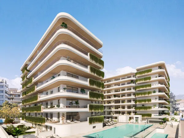 Piso en Avenida Santa Amalia, 17, Zona Sohail, Zona Sohail - Foto 2