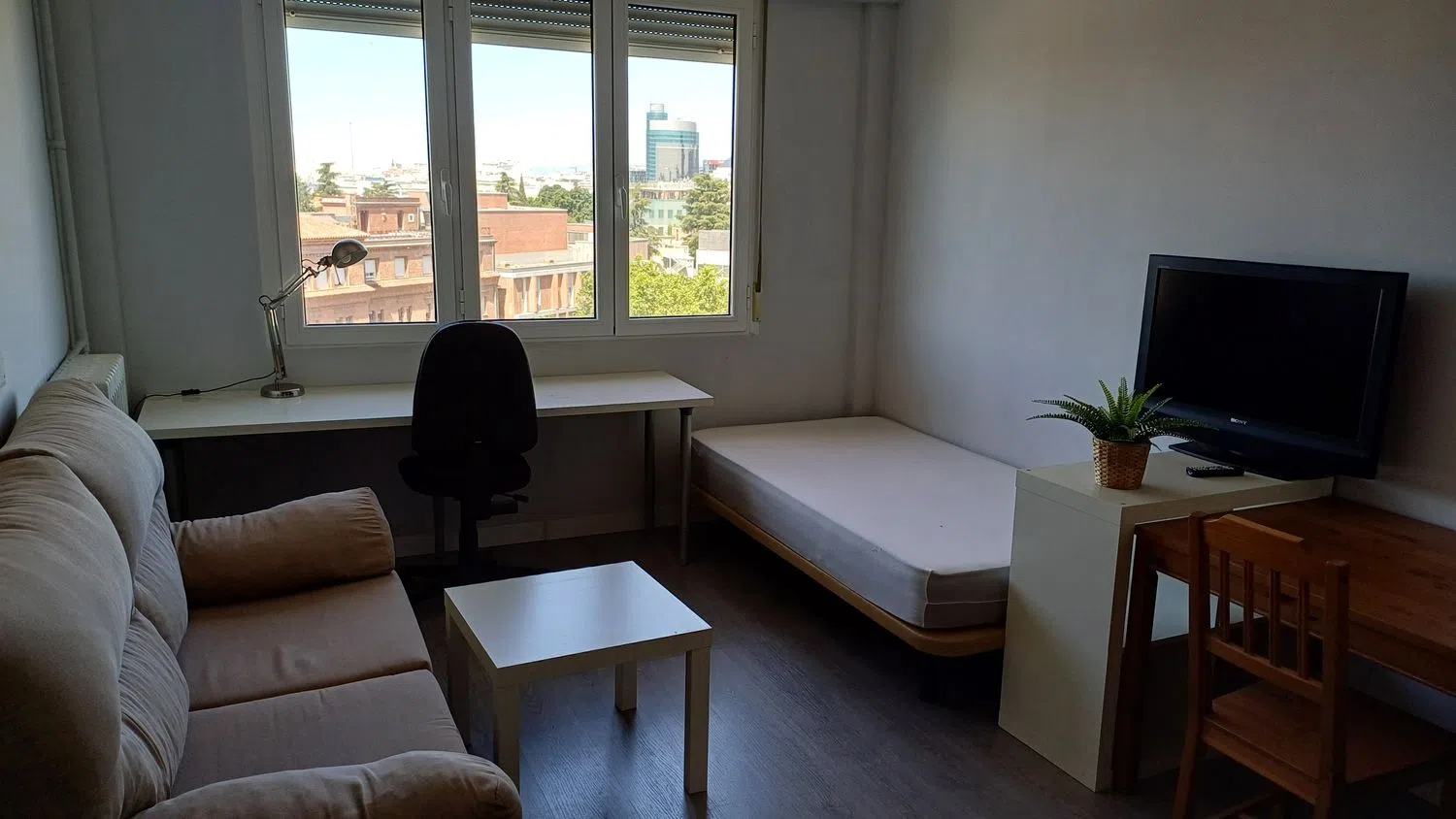 Estudio en calle Velázquez, 146 - Foto 1
