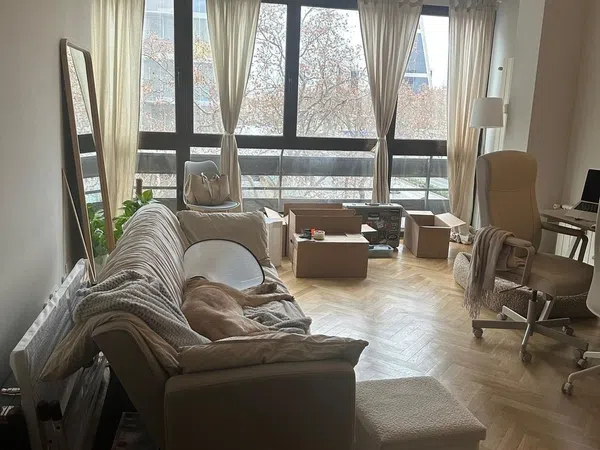 Piso en paseo de la Castellana, 181