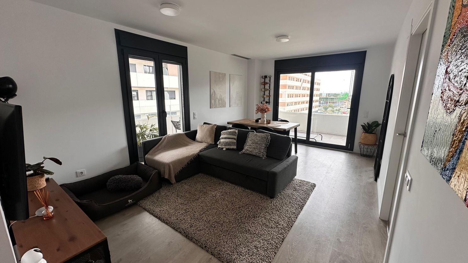 Piso en La Catalana - Foto 10