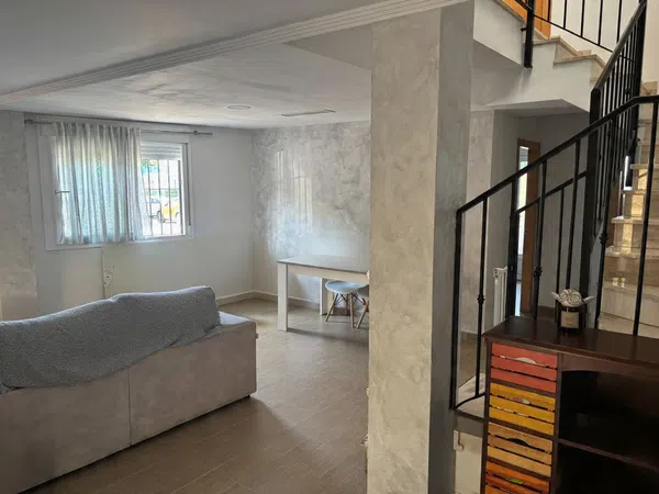 Chalet adosado en Paseo de Bolognetta, 52 - Foto 2