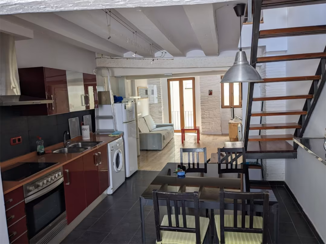 Piso en  Carrer de Fos 1 - Foto 8