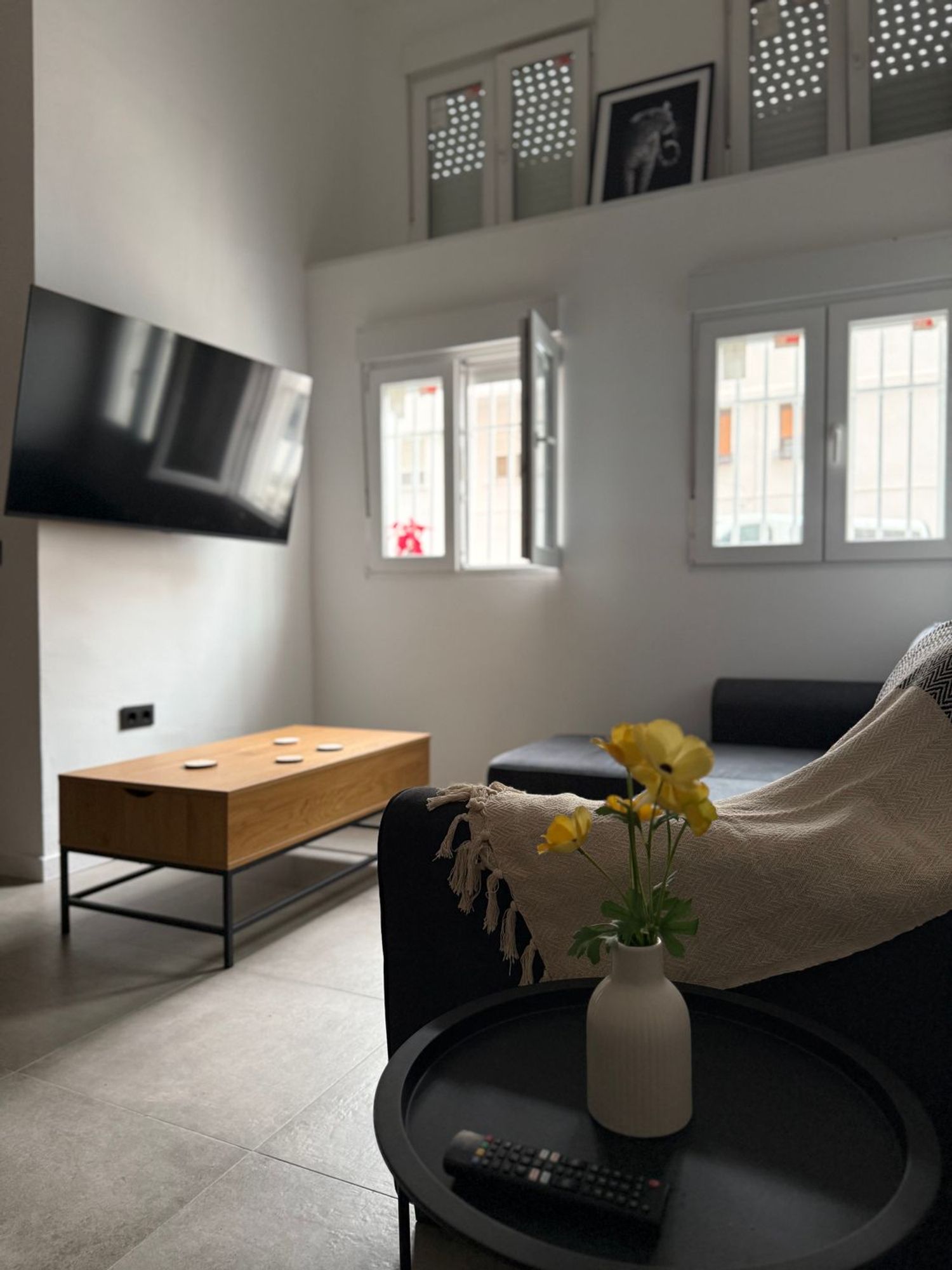 Estudio en Calle Cómico Riquelme, 28 - Foto 8