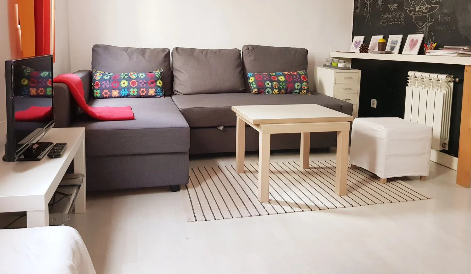 Estudio en calle Santa Isabel, 38 - Foto 2