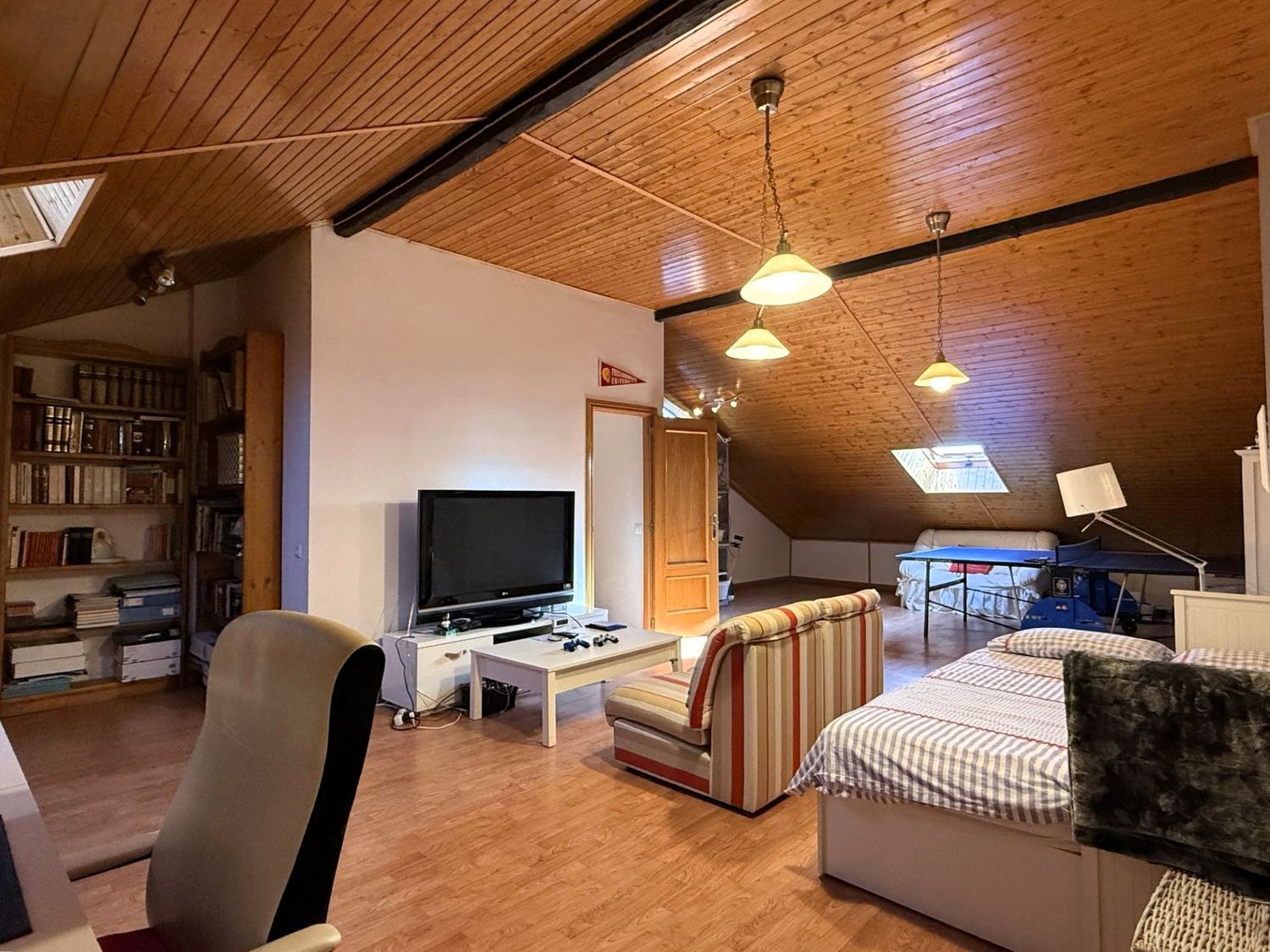 Chalet adosado en Estación-Manantiales - Foto 15