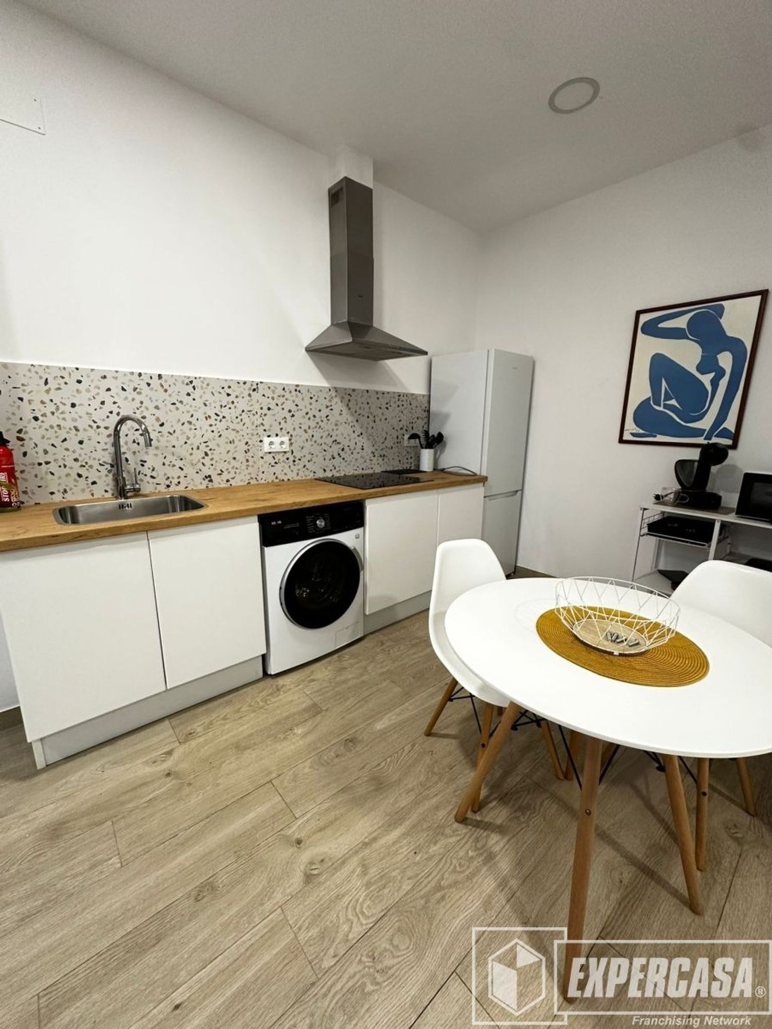 Estudio en Playa de la Malvarrosa, Playa de la Malvarrosa - Foto 2