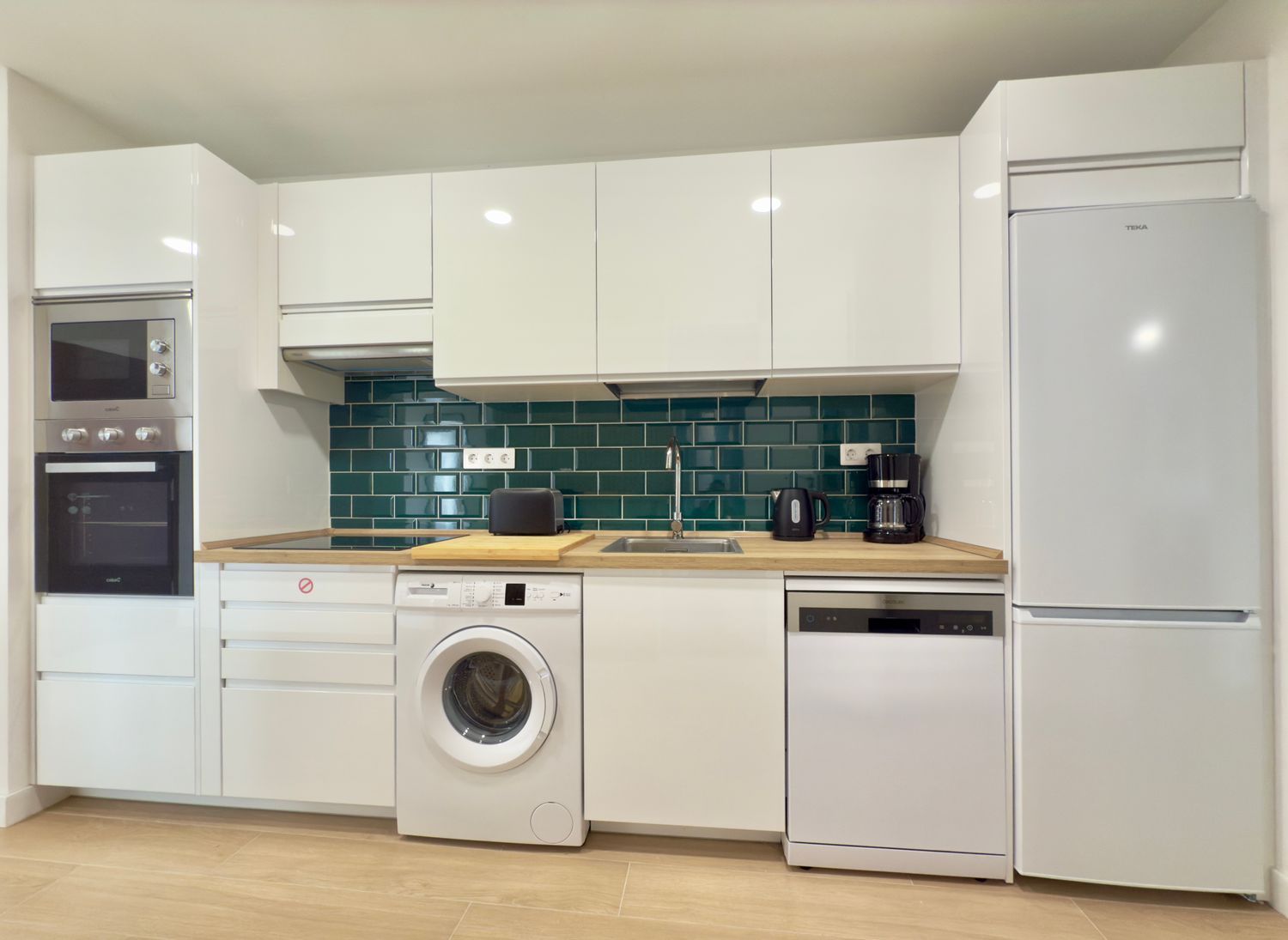 Piso en calle Juan Rejón, 103 - Foto 5