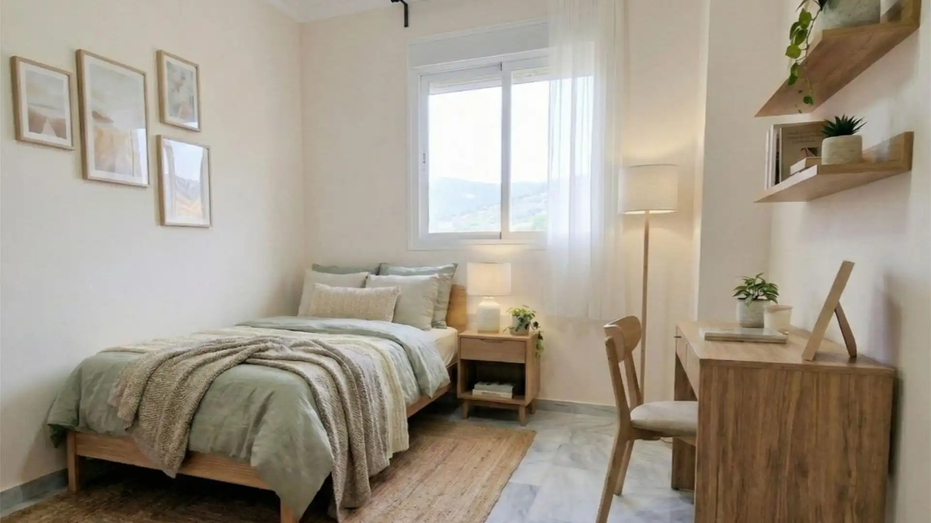 Piso en  Calle Mercedes Formica 4 - Foto 17