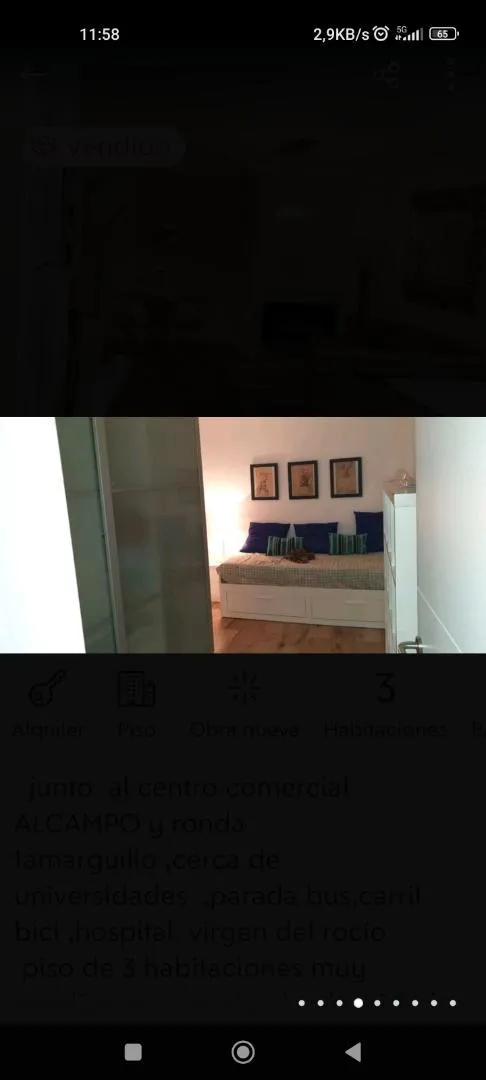 Piso en  Avenida de la Paz 83 - Foto 5