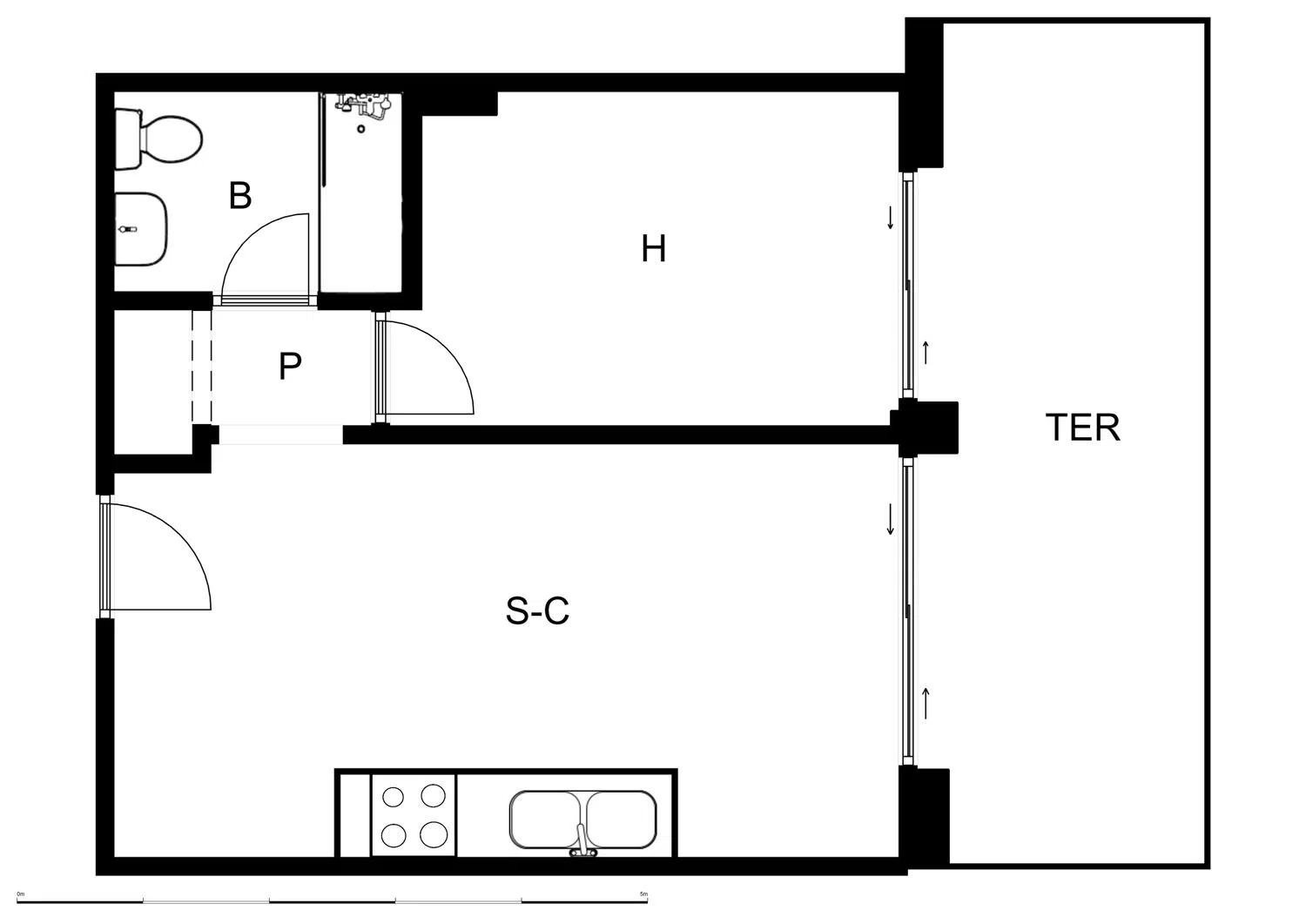 Piso en Barrio Ègara - Foto 28
