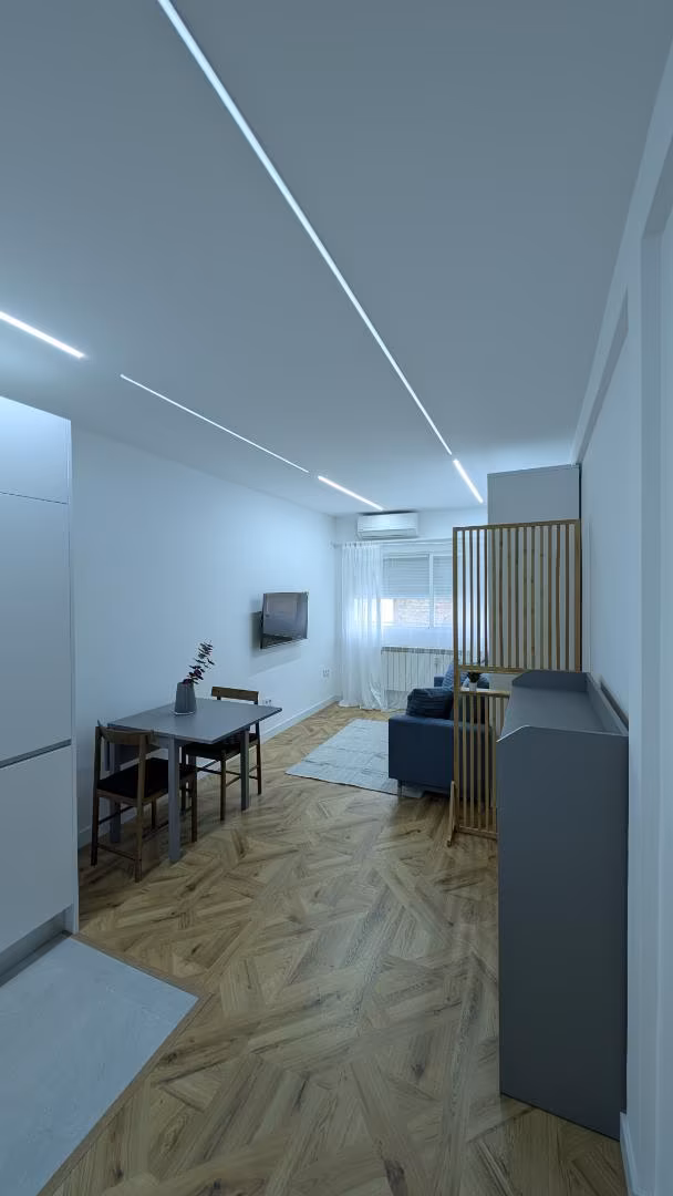 Estudio en  Calle de Lucio del Valle 8 - Foto 6