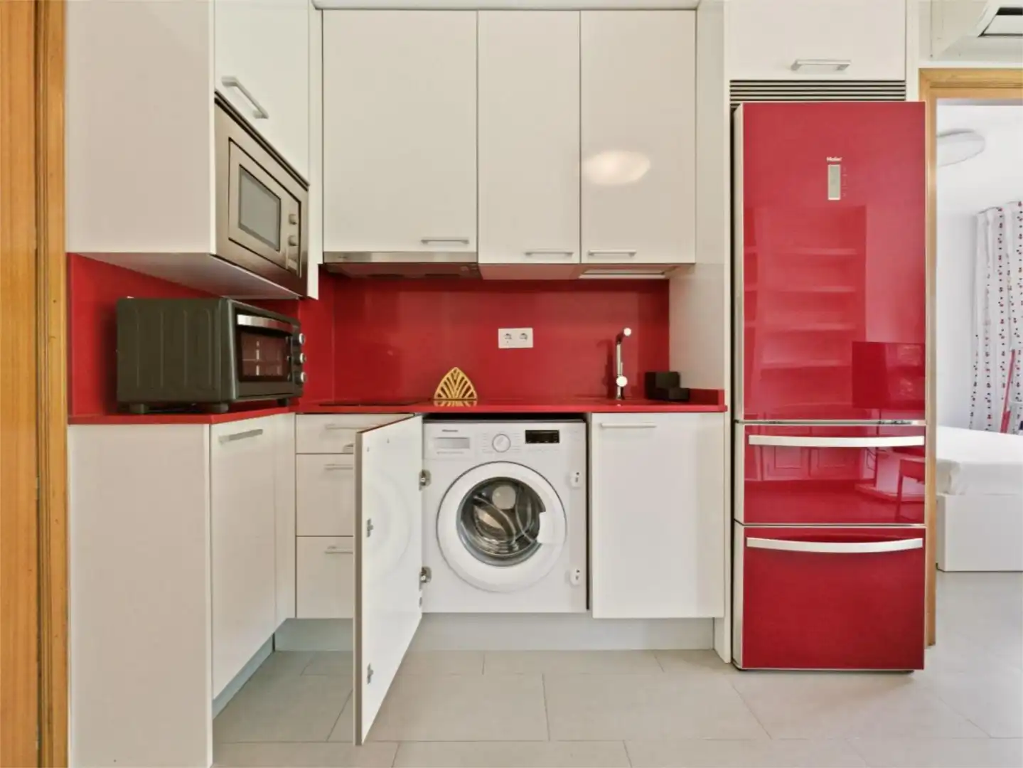 Piso en  Calle de Joaquín María López 41 - Foto 7