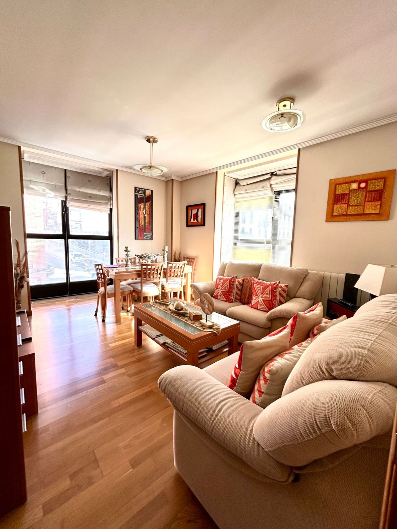 Piso en paseo de los Perales, 1