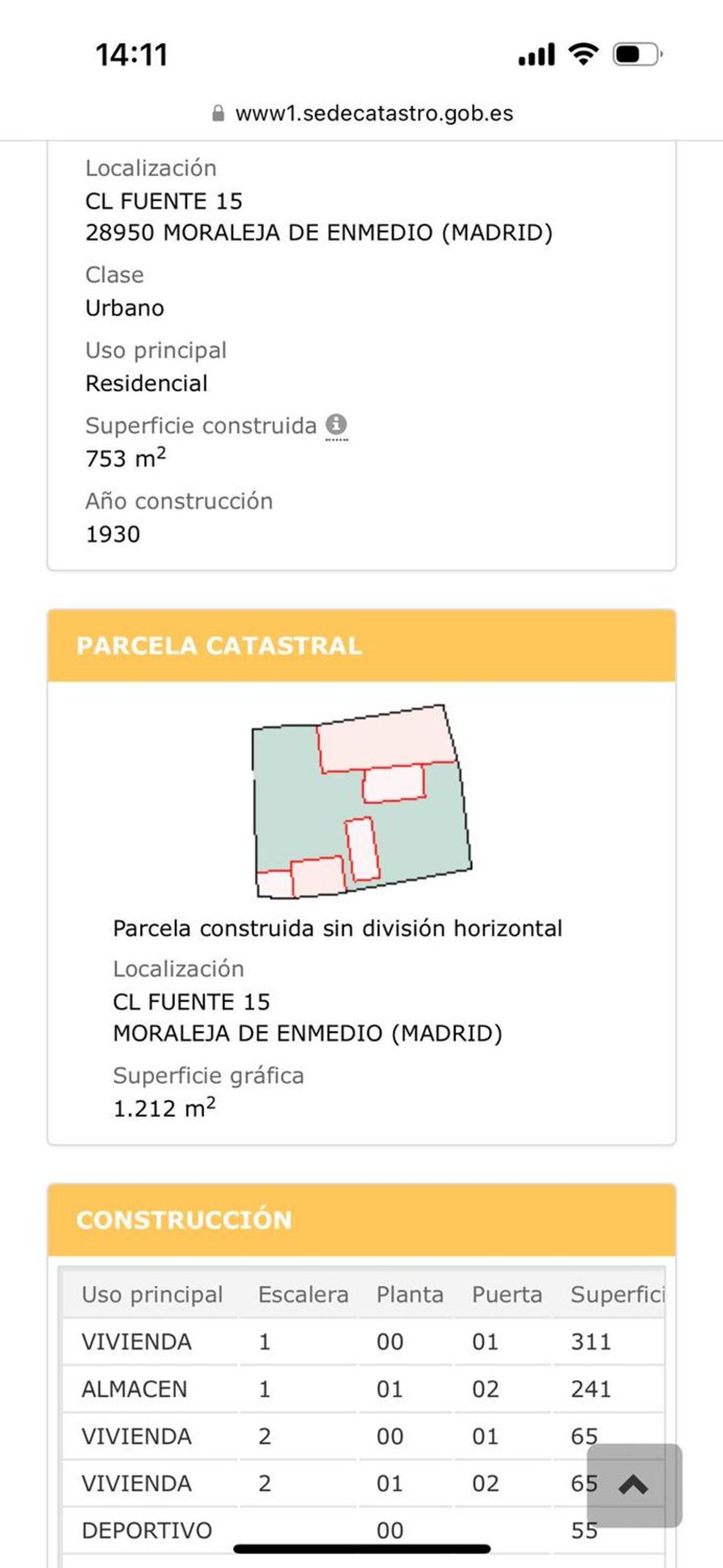 Casa o chalet independiente en Calle la Fuente, 15 - Foto 7