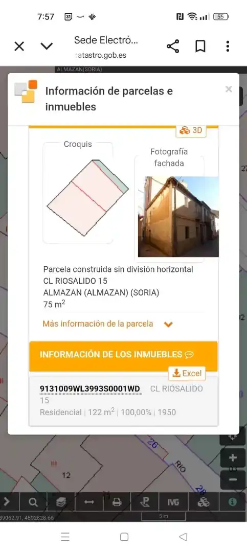 Casa adosada en  Calle Riosalido 15 - Foto 2