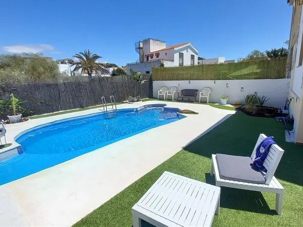 Chalet pareado en Marte, 24, El Rompido, El Rompido - Foto 3