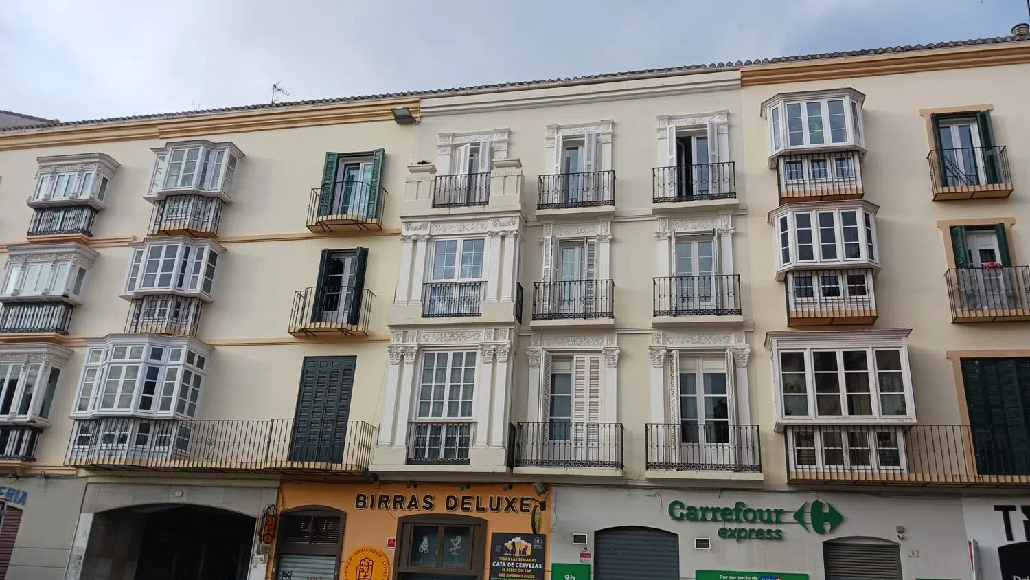Piso en plaza de la Merced, 5 - Foto 2