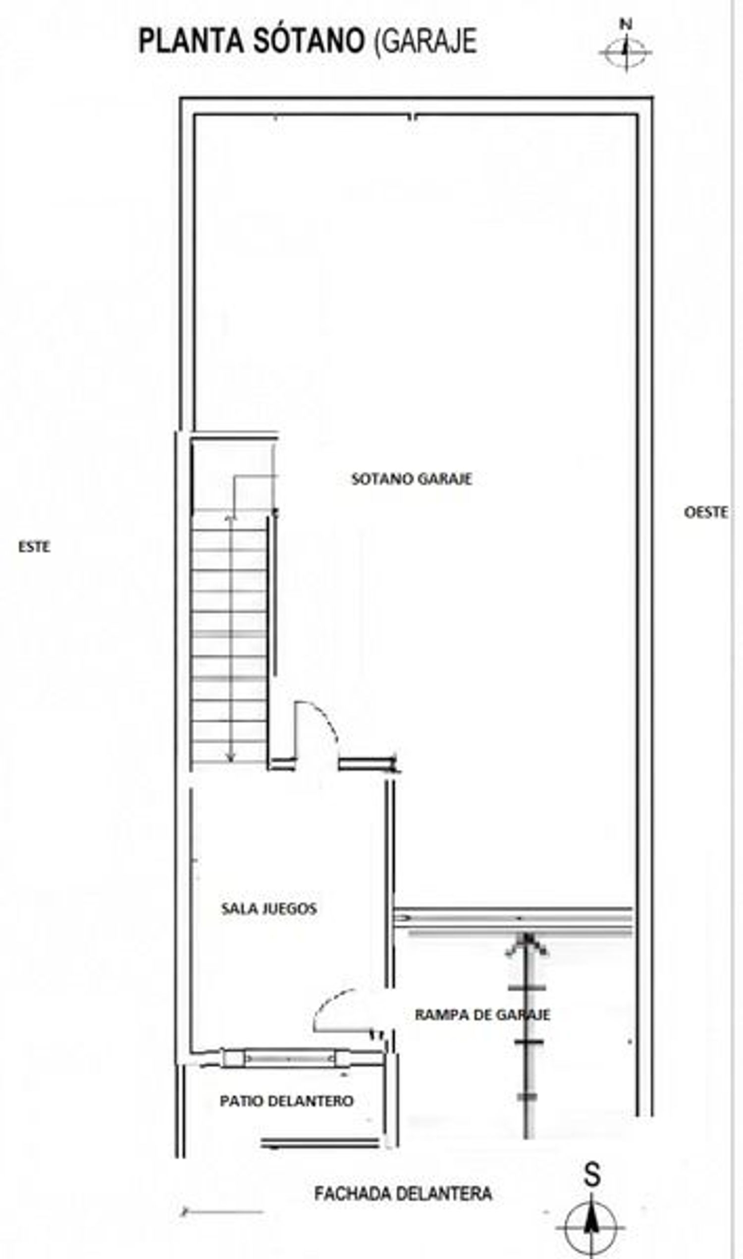 Chalet adosado en Plaza Rogelio Pomares Velazquez, 3, Roquetas pueblo - Foto 25