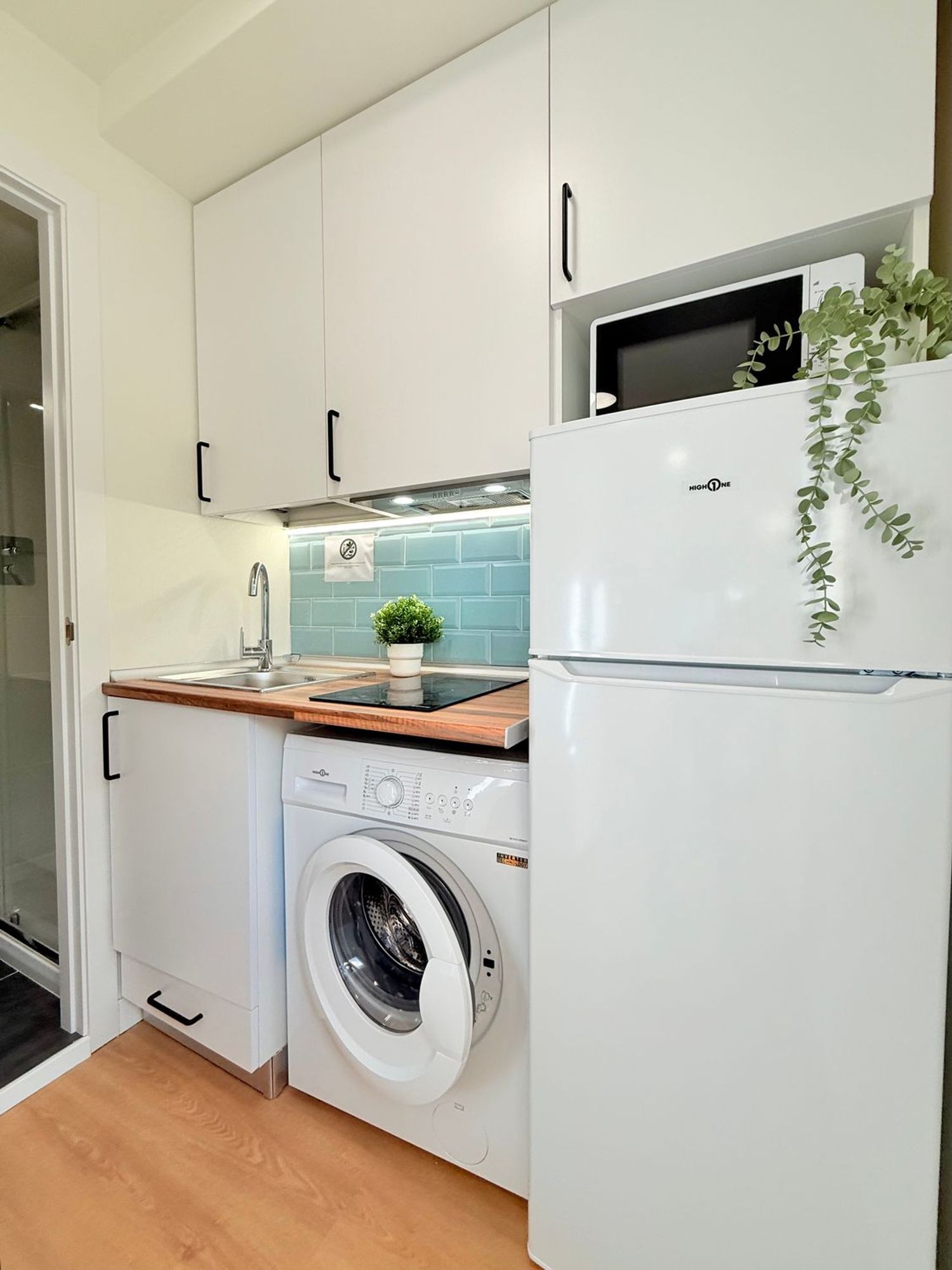 Estudio en Calle de Portalegre, Opañel - Foto 2