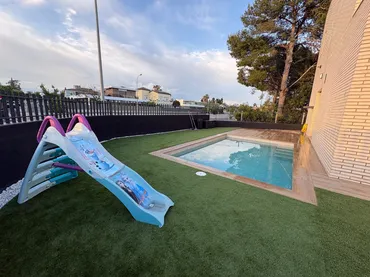 Chalet en  Carrer Fraipont 16 - Foto 31