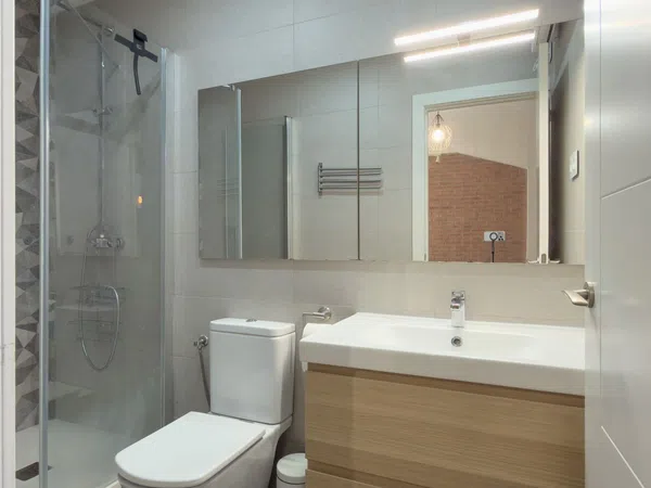 Estudio en Ronda del Guinardó, 24, El Baix Guinardó - Foto 14