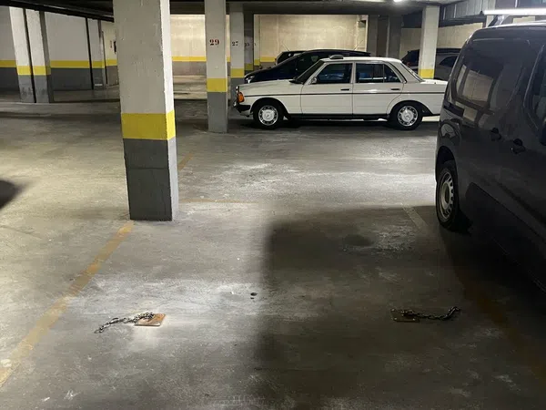 Garaje en Avenida Luis Miranda Dávalos, 4, Barrio de los Periodistas, Barrio de los Periodistas - Foto 1