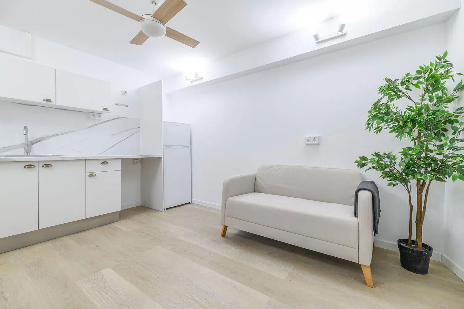 Estudio en calle del Garrofer, 20 - Foto 11