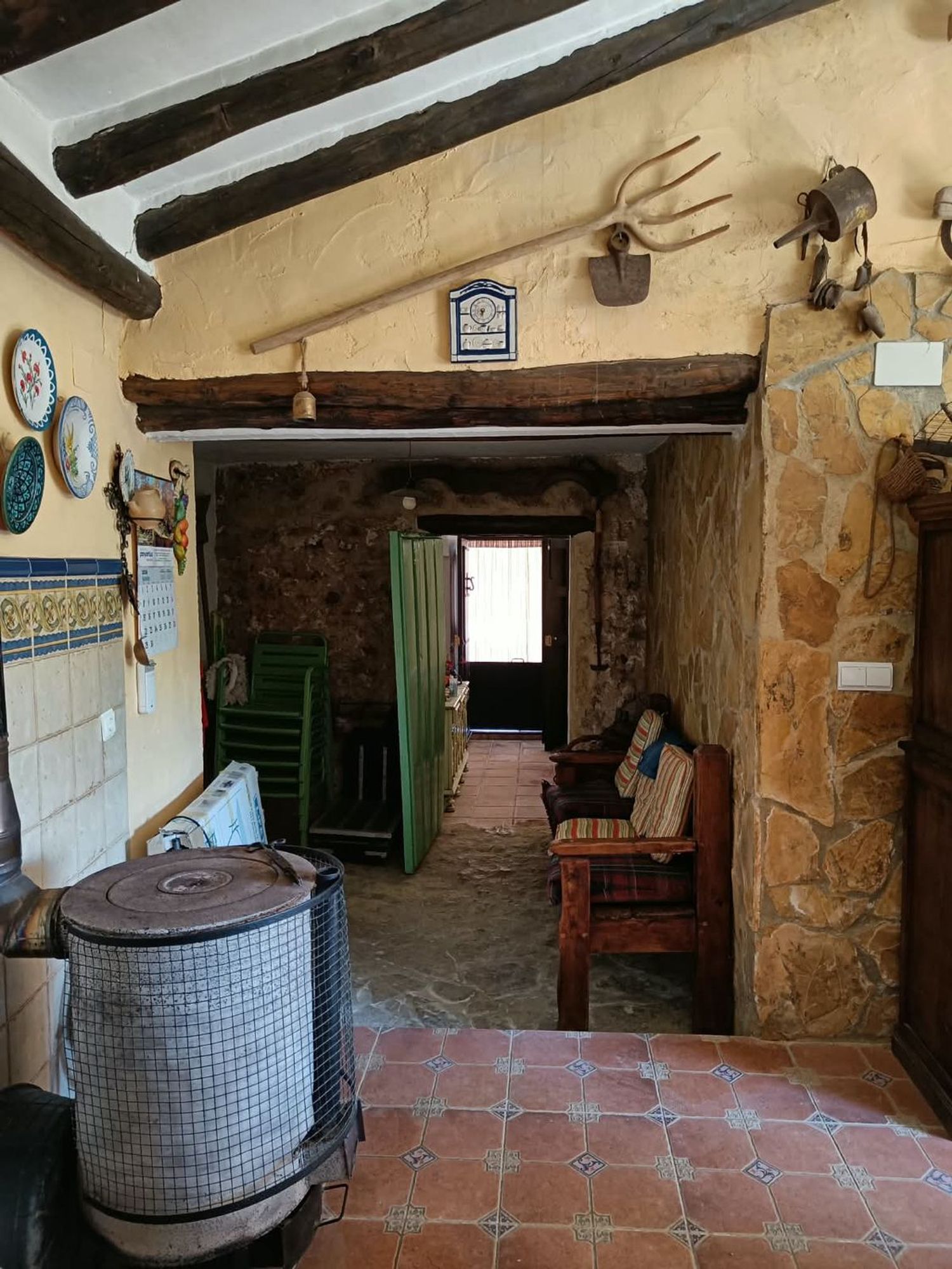Casa rural en Calle Huertas, 16 - Foto 8