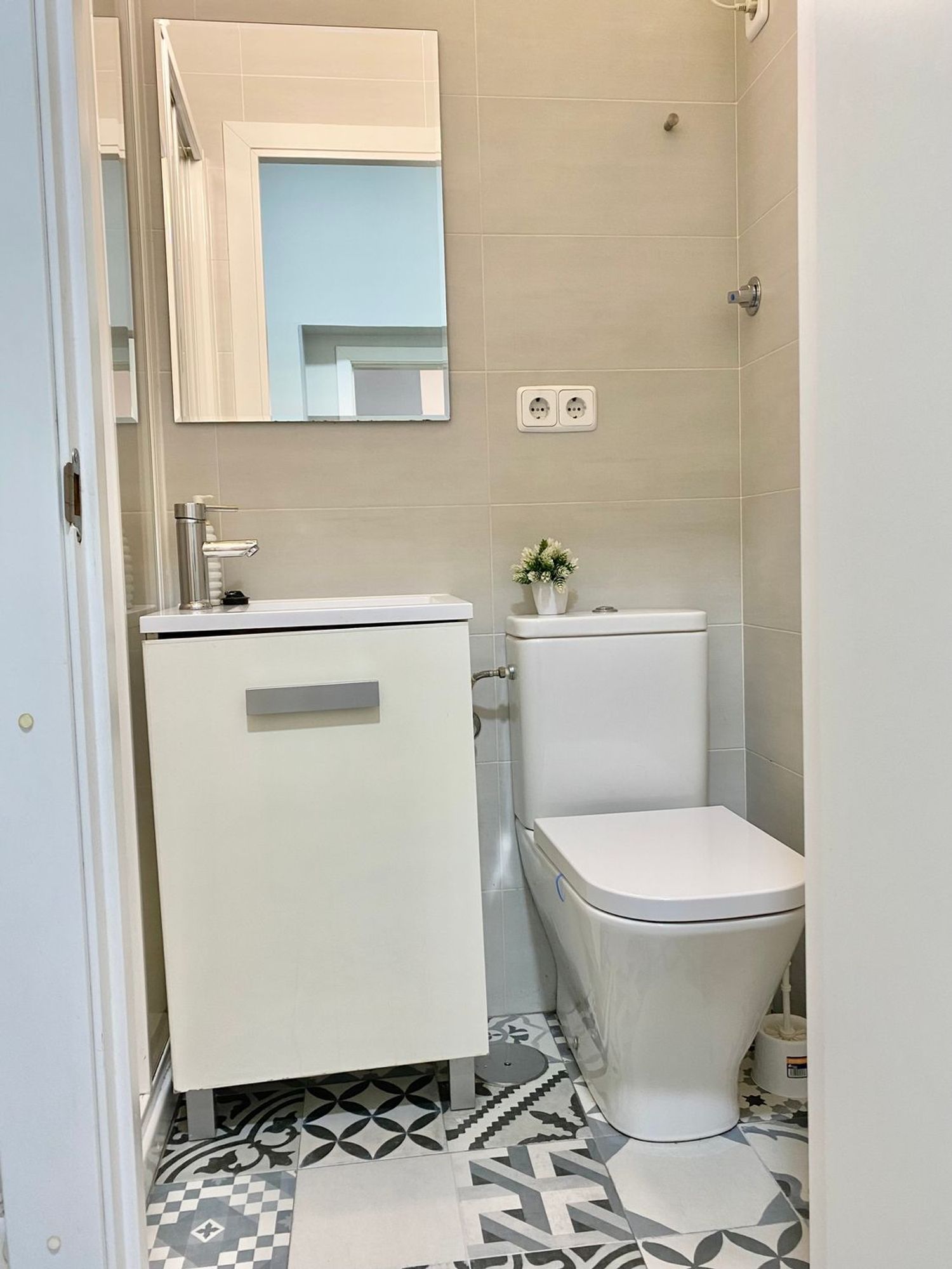 Piso en calle del Amparo, 77 - Foto 19