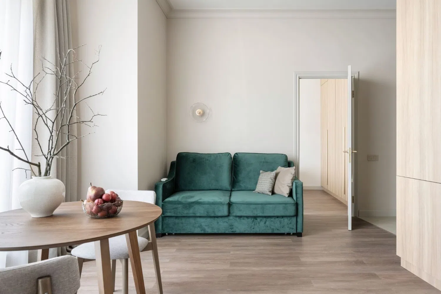 Estudio en C. del Teatro, 4 - Foto 8