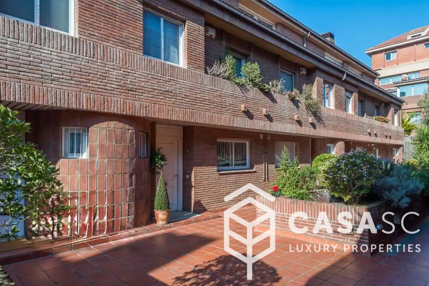 Casa adosada en Sant Cugat del Vallès - Foto 21