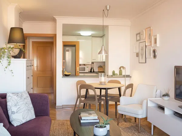 Piso en paseo de la Chopera, 172